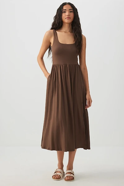 Viral Knit Dress