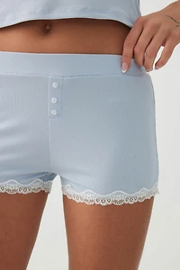 Super Soft Tank Top & Micro Short PJ Set
