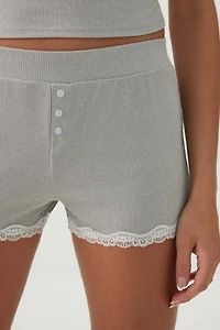 Super Soft Tank Top & Micro Short PJ Set