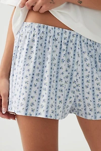 Ensemble pyjama coupe carrée