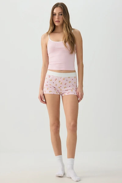 Printed PJ Boxers