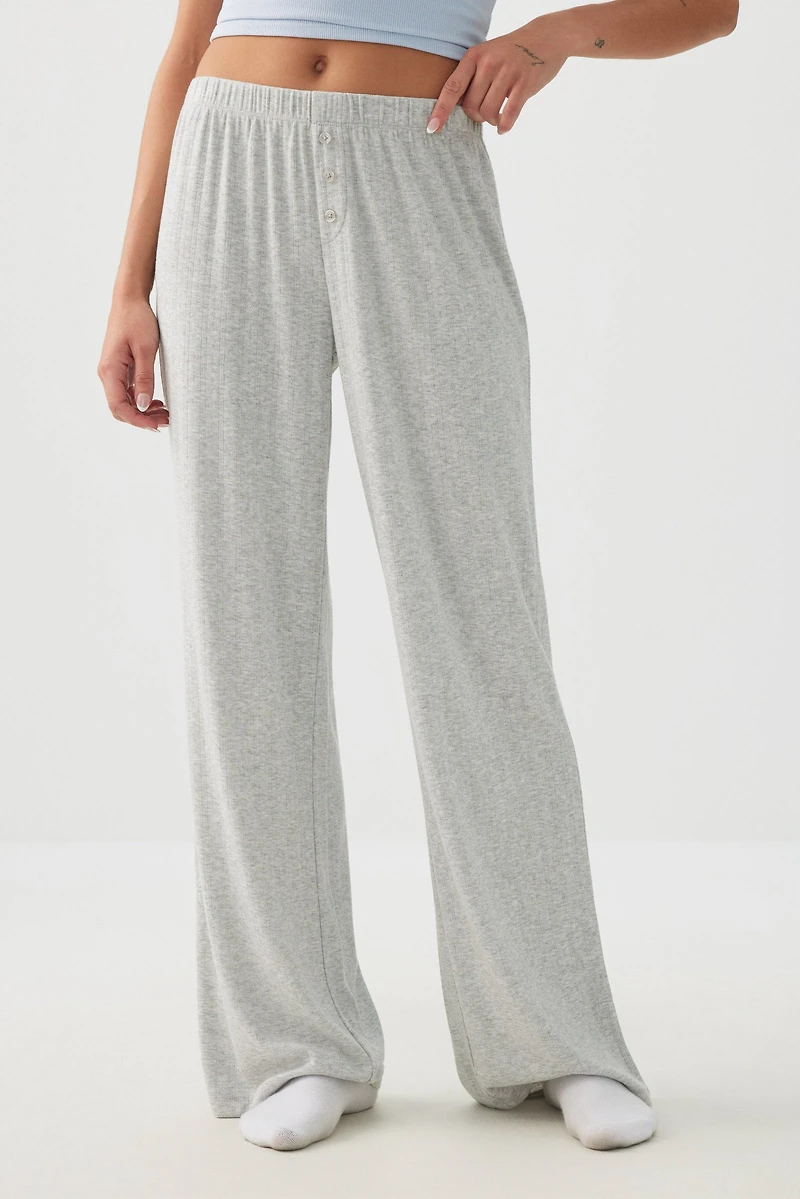 Pointelle PJ Pants