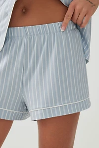 Notch Collar PJ Set