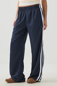 Track Pants with Stripes