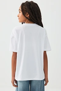 Oversized Stitch T-Shirt
