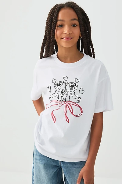 Oversized Stitch T-Shirt