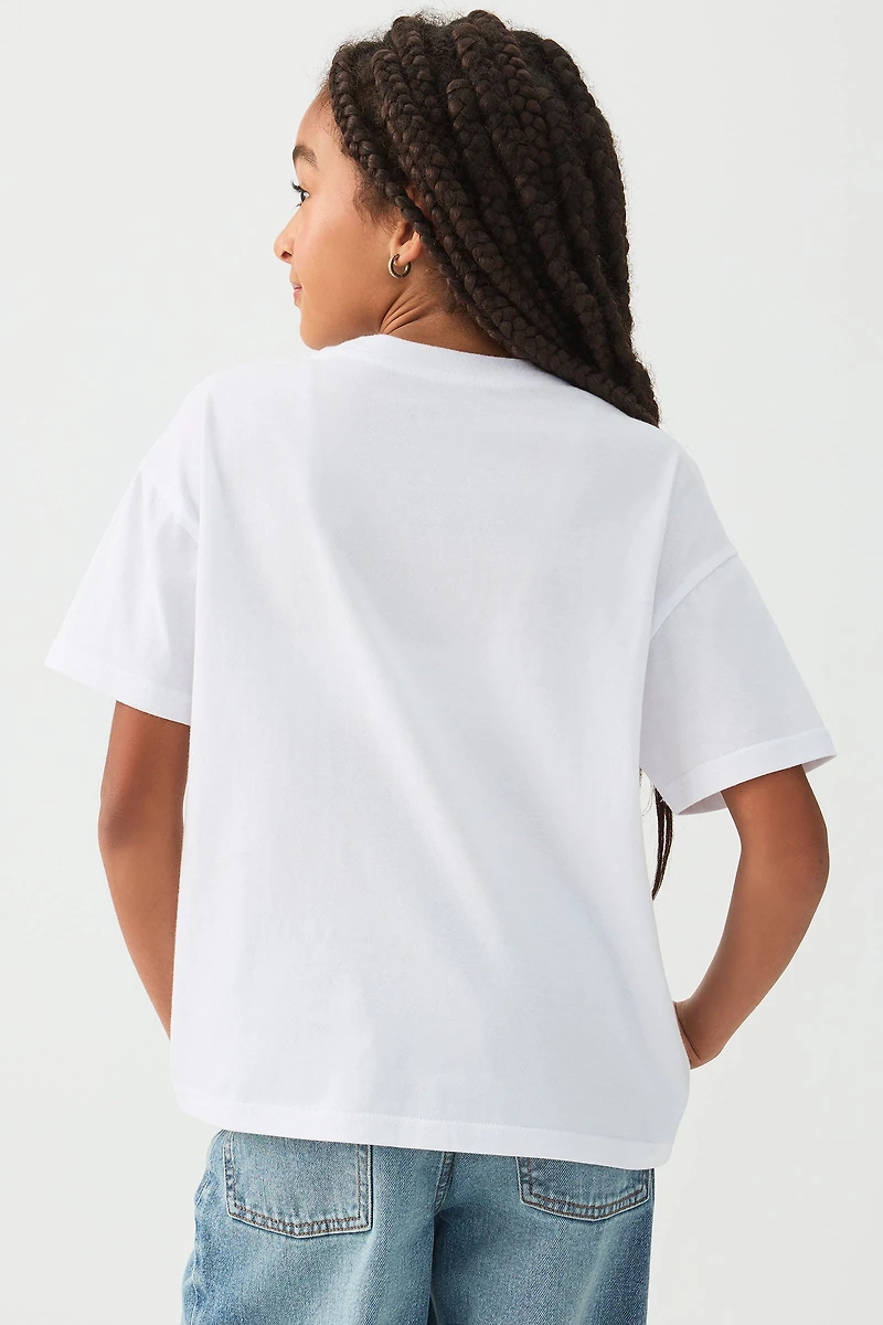 T-shirt ample Marie