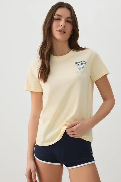 T-shirt graphique
