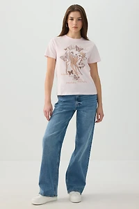 T-shirt graphique