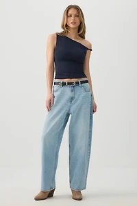 Asymmetrical Tank Top