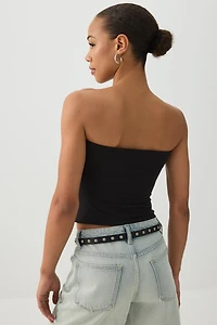 Basic Double Layer Tube Top