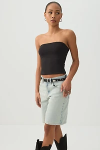 Basic Double Layer Tube Top