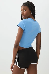 Super Soft Dolphin Shorts