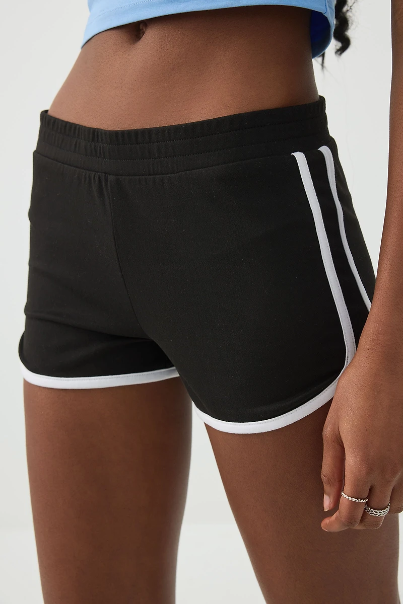 Super Soft Dolphin Shorts