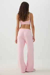 Pantalon à jambe droite en molleton camactive™