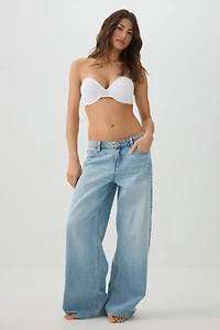 TRUNUDE Strapless Push Up Bra
