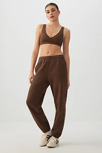 Soutien-gorge léger sans coutures deux façons