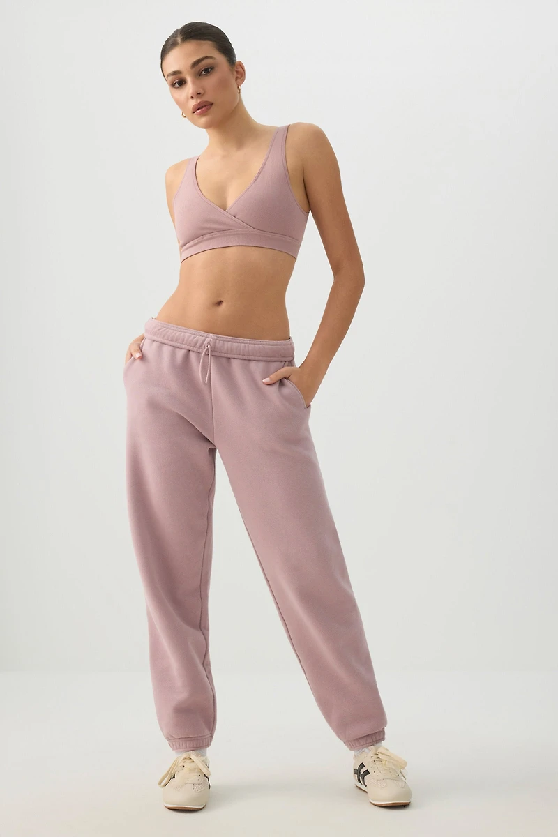 Two Way Rib Seamless Bralette
