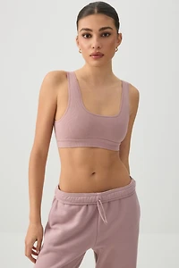 Two Way Rib Seamless Bralette