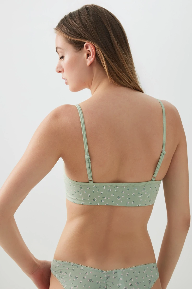Everyday Seamless Bralette