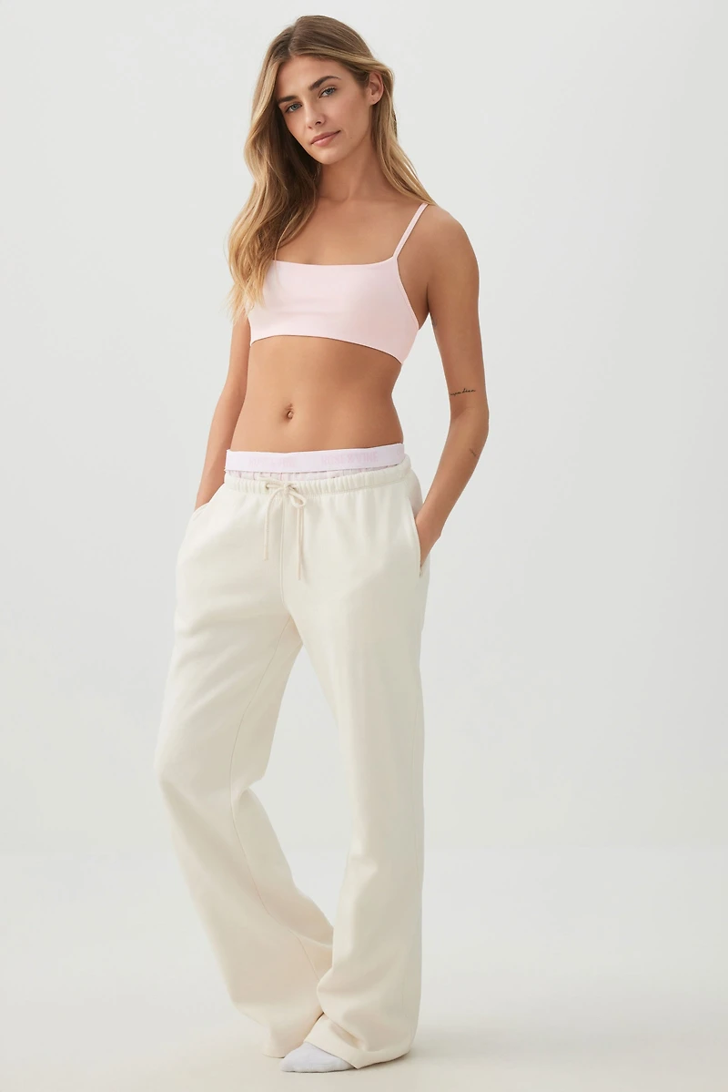 Soutien-gorge léger sans coutures tout-aller