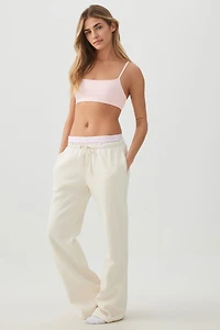 Soutien-gorge léger sans coutures tout-aller