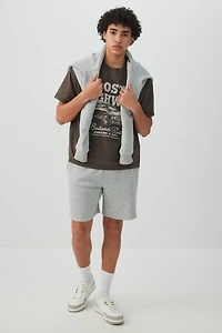 Soft Boxy Graphic T-Shirt