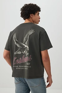 Soft Boxy Graphic T-Shirt