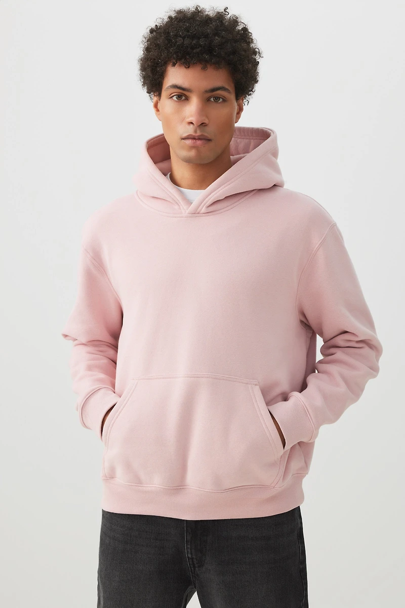 MADESOFT™ Fleece Hoodie