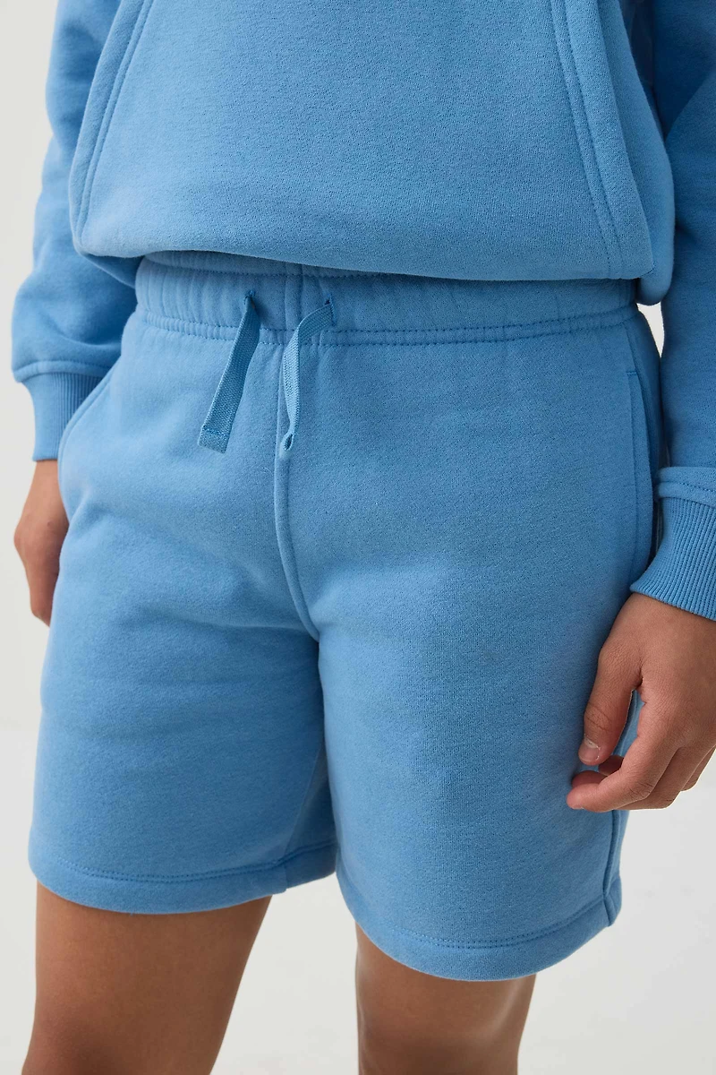 MADESOFT™ Fleece Sweatshorts