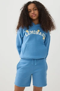 MADESOFT™ Fleece Sweatshorts