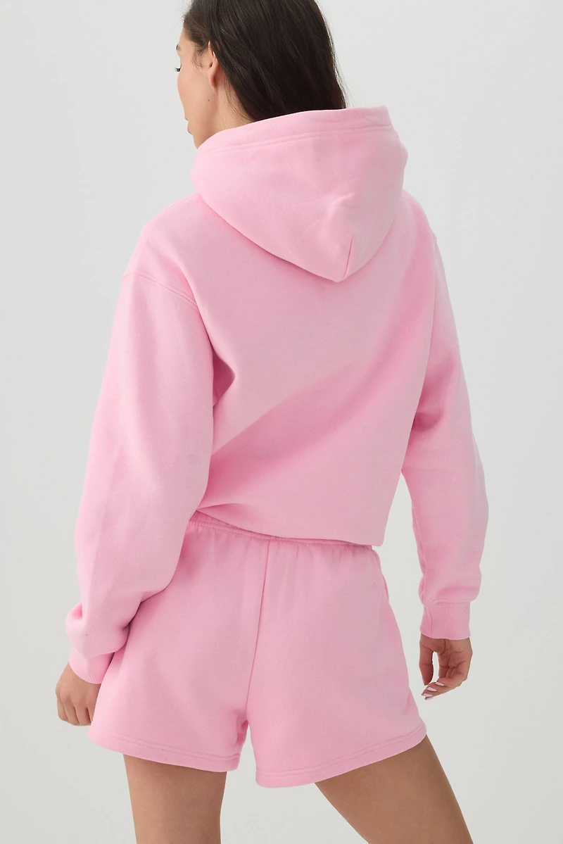 MADESOFT™ Fleece Sweatshorts