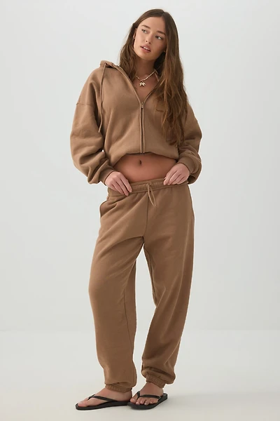 MADESOFT™ Fleece Baggy Sweatpants