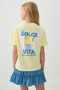 Oversized Graphic T-Shirt