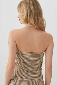 Tube Top with Bow
