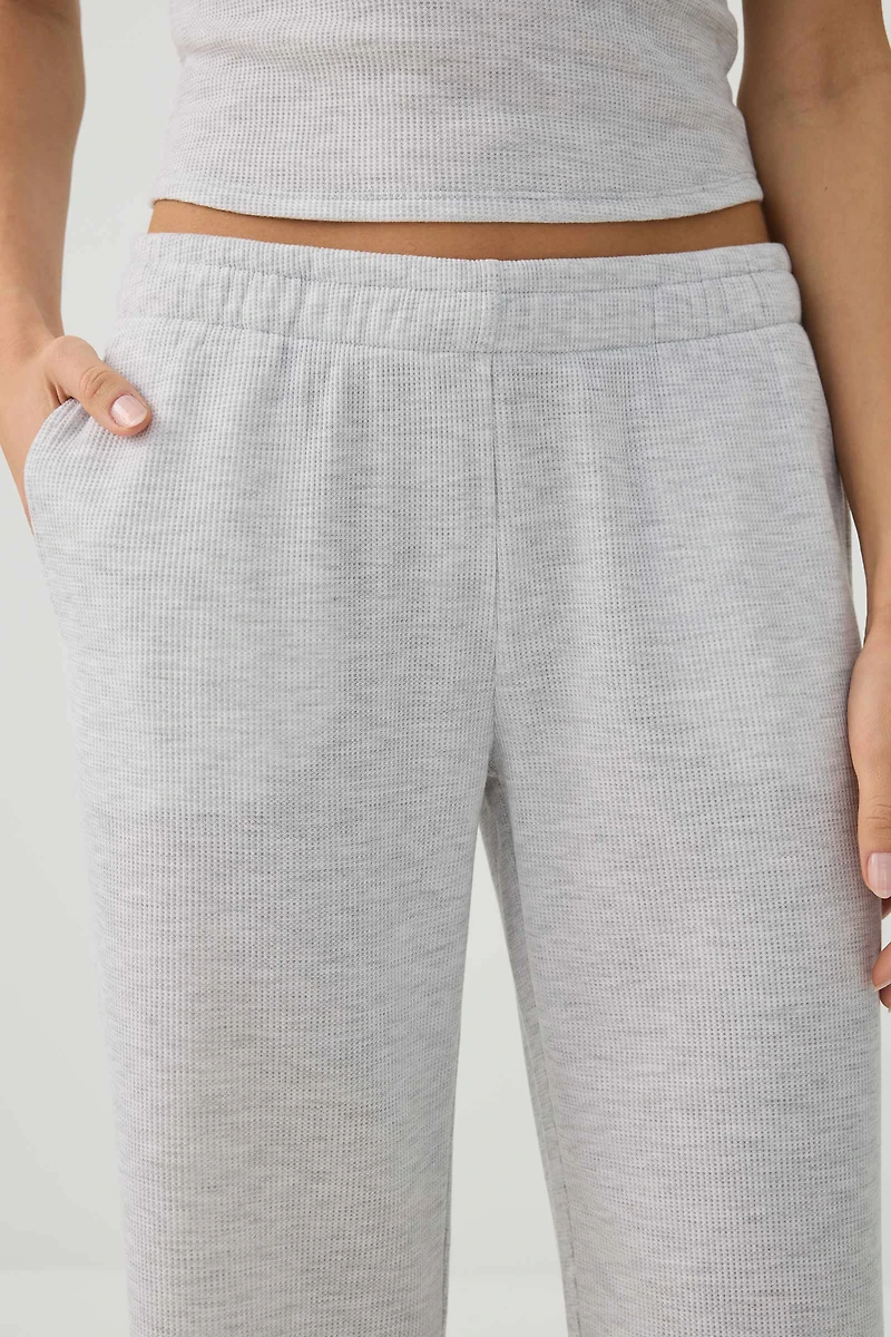 Straight Leg Pants