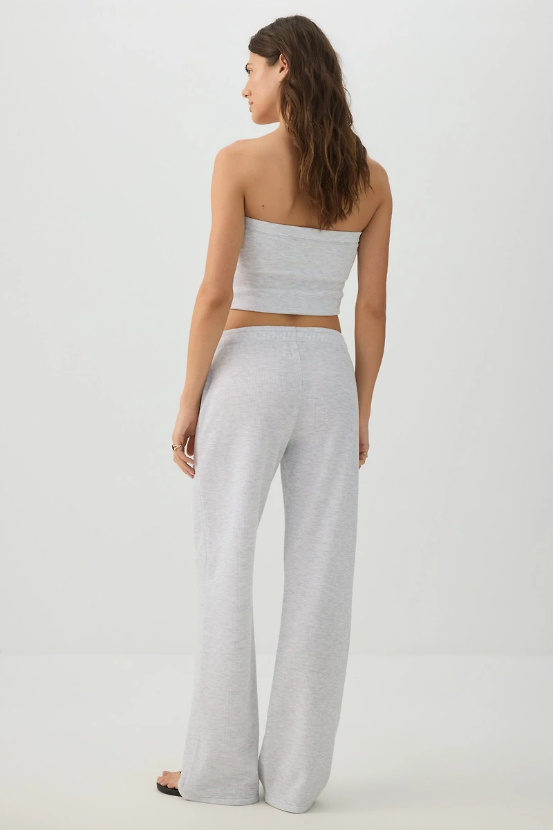 Straight Leg Pants