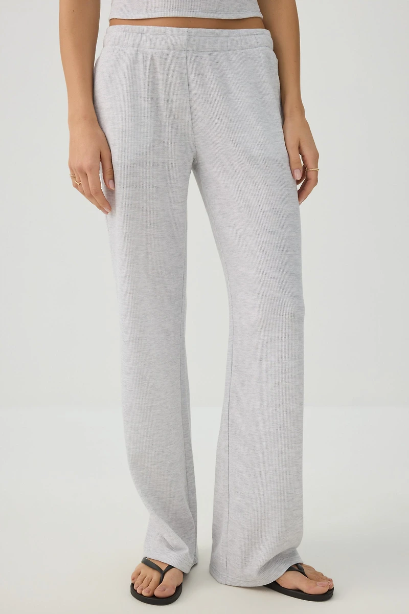 Straight Leg Pants