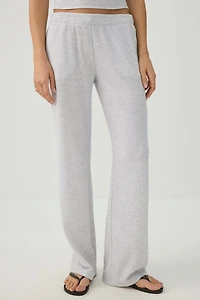 Straight Leg Pants