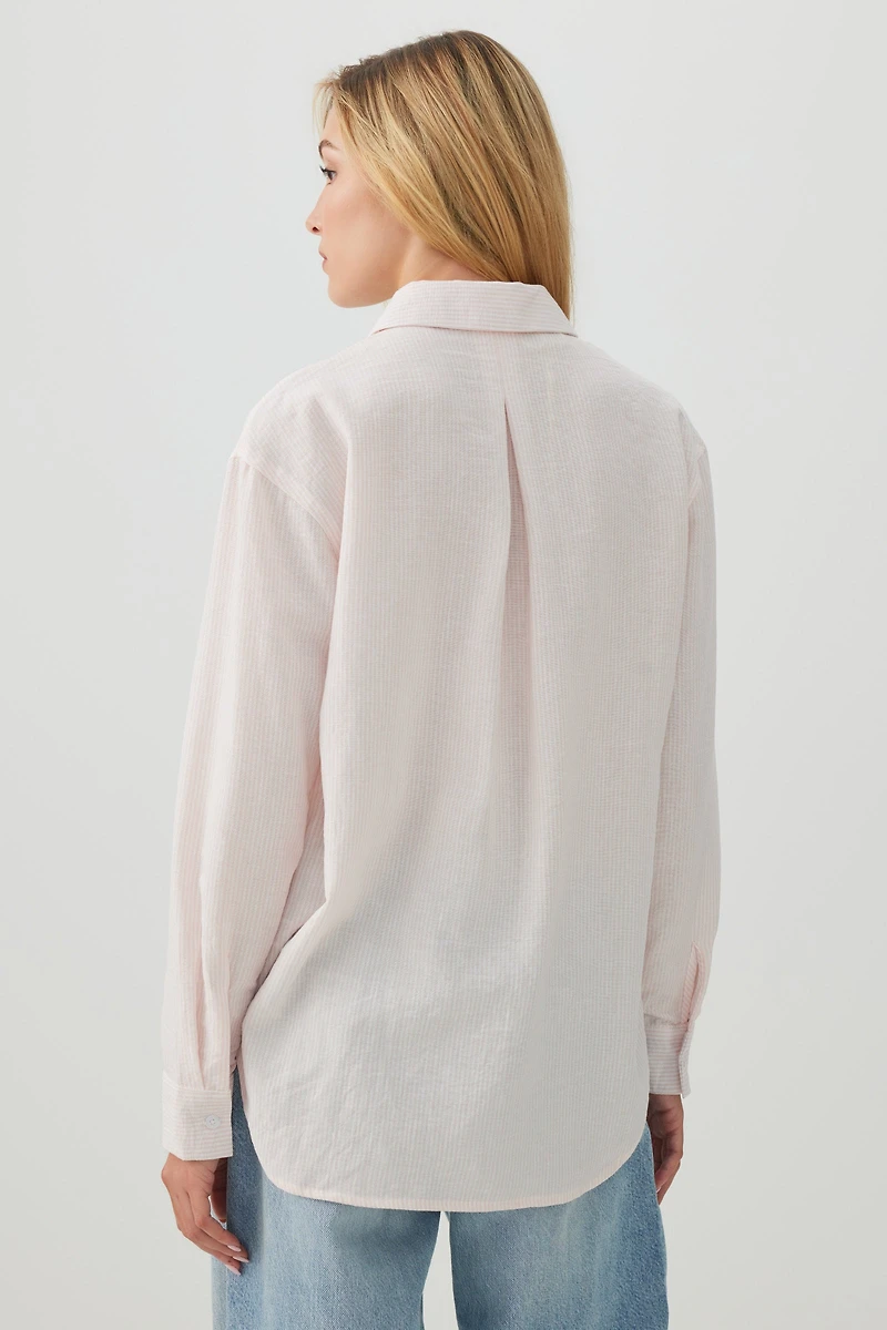 Light Button Down Shirt