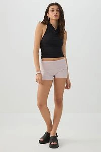 Super Soft Cowl Neck Tank Top