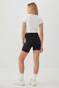 Soft 7" Biker Shorts
