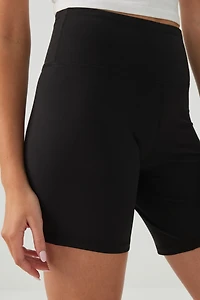 Soft 7" Biker Shorts