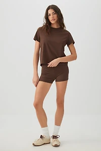 Soft 3" Biker Shorts