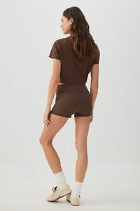Soft 3" Biker Shorts