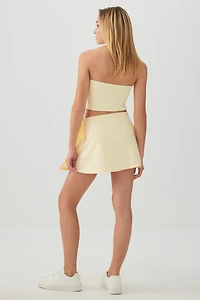 Soft Wrap Skort