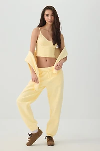 Ultra Crop Seamless Tank with Removable Cups