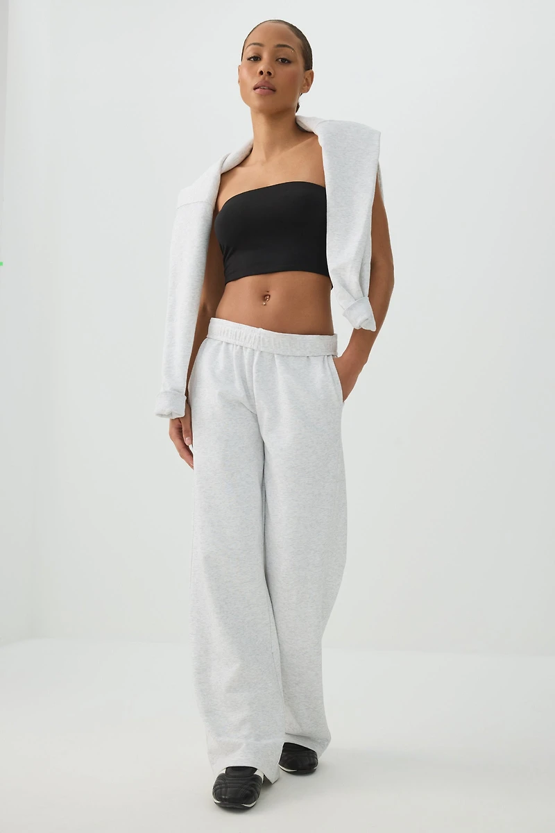 Basic Ultra Cropped Tube Top