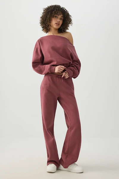Flare Sweatpants