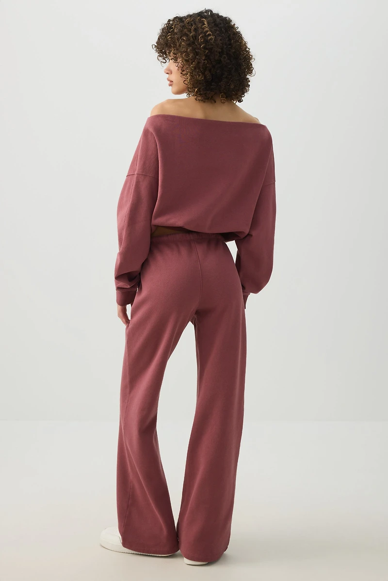 Flare Sweatpants